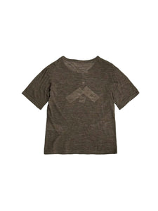 MM6 - T-Shirt - AW25 - Taupe
